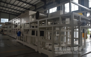 NMT-ZN-672 碳纤维隔热材项目氧化炉(山东益大)