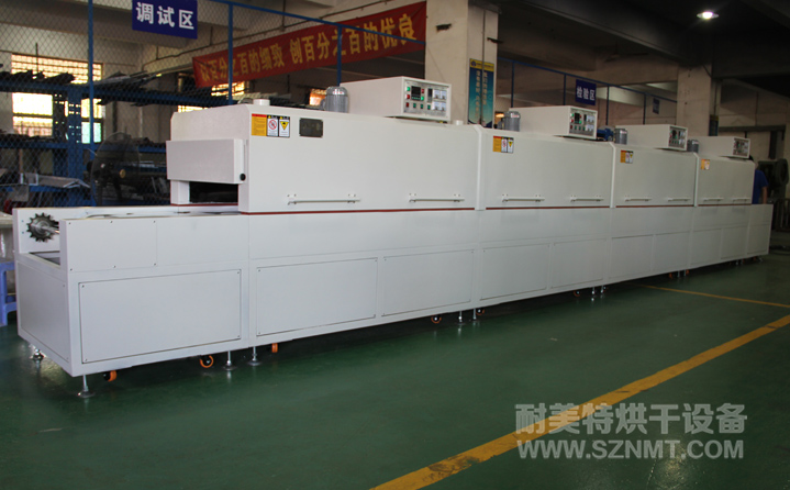 通讯行业隧道炉 通讯行业隧道炉