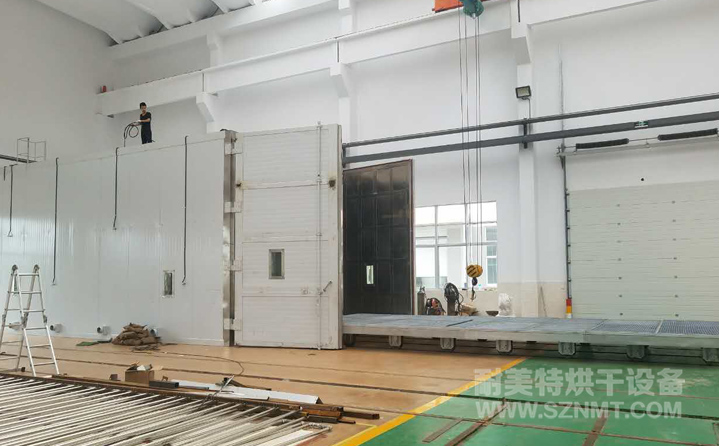 亚克力热弯对开门式加热推车烘箱 亚克力热弯对开门式加热推车烘箱