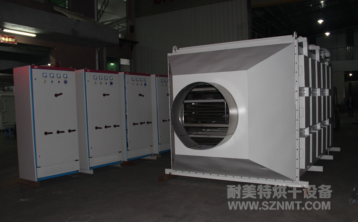 锰粉粉末小球烘干线 锰粉粉末小球烘干线