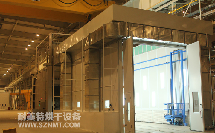 大型风电高温烘房 大型风电高温烘房