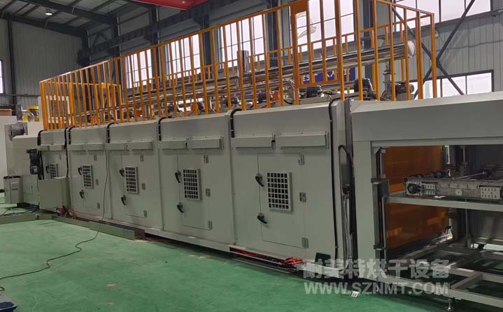 NMT-ZP-112 电池PACK模组自动烘干装备线(深圳光大)